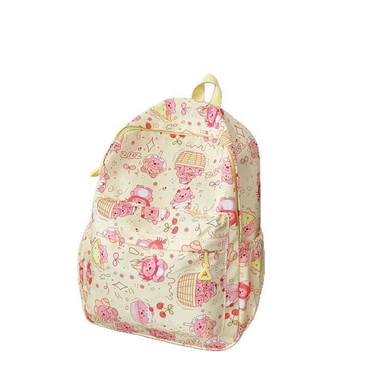 Backpack with Playful Design Kalsten