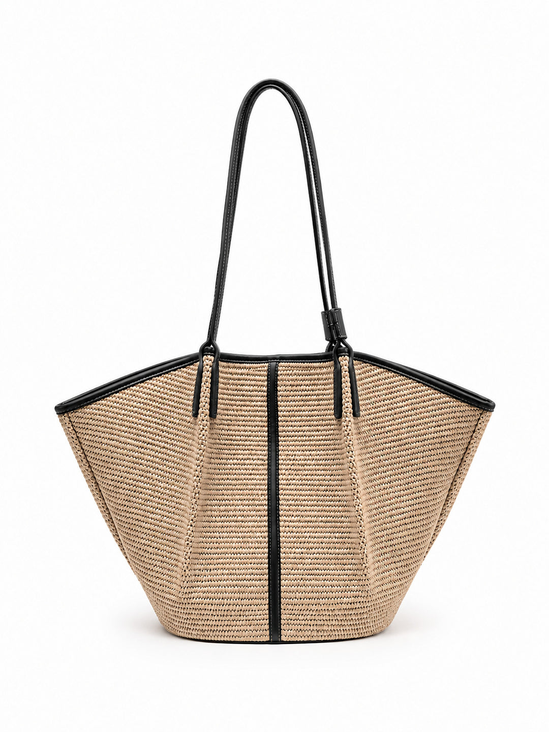 Artisan Woven Summer Tote