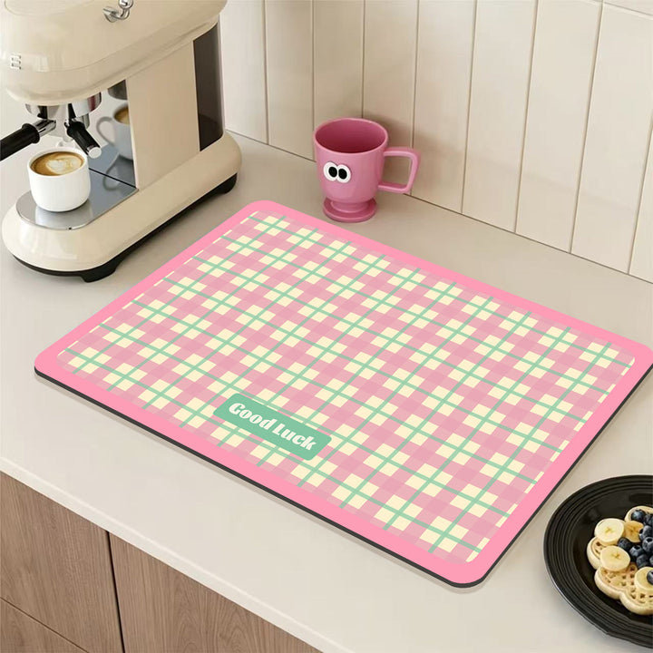 Decorative Kitchen Mat for Everyday Home Use