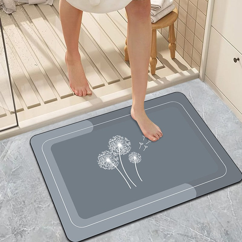 Cute Cartoon Bath Mat Kalsten