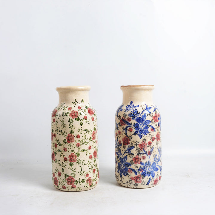 Handcrafted Flower Vases Kalsten