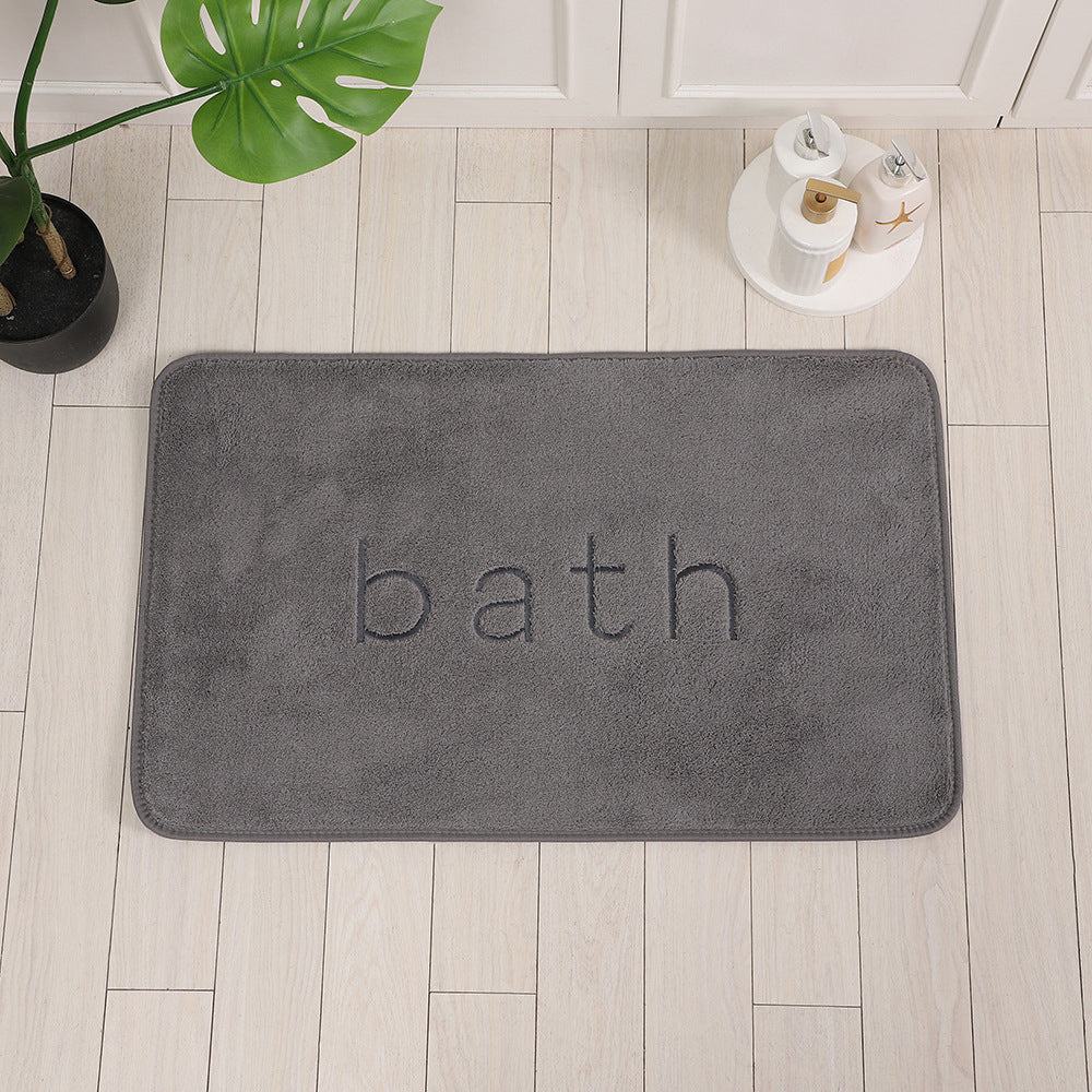 Bath Rug Kalsten