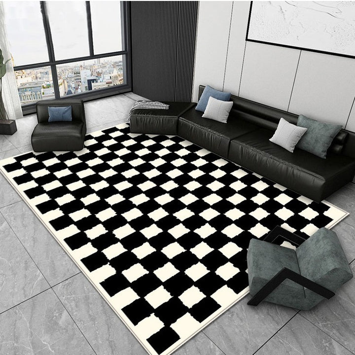 Decorative Motivational Area Rug