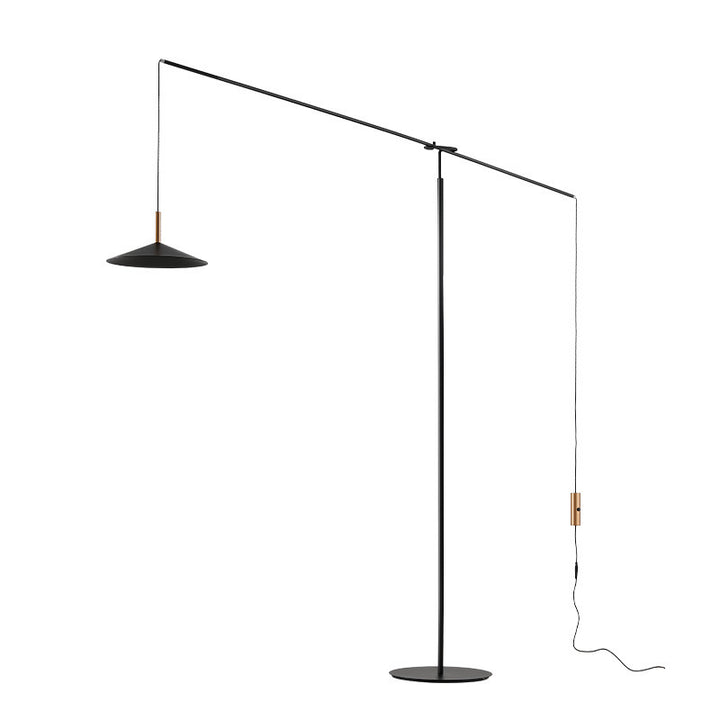 Adjustable Arc Floor Lamp