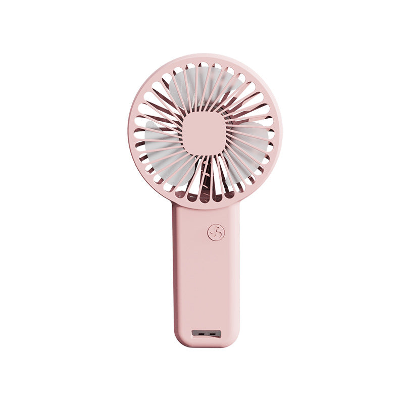 Women's portable hand fan with multi-level speed control Kalsten