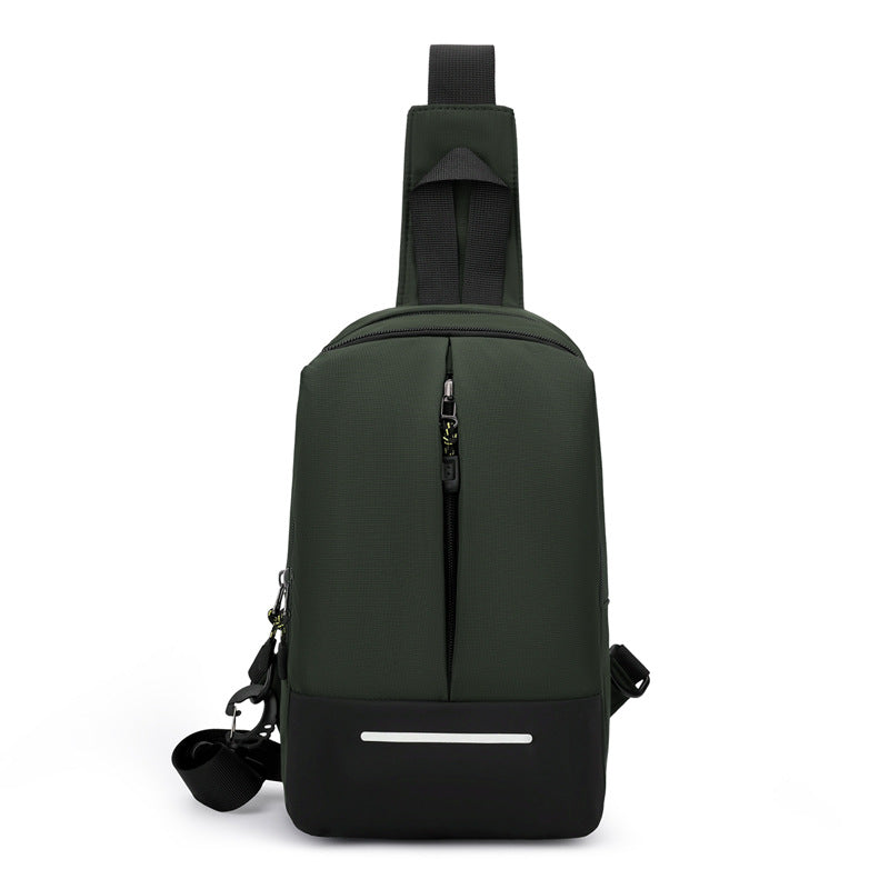 Anti-Theft Utility Sling Bag Kalsten