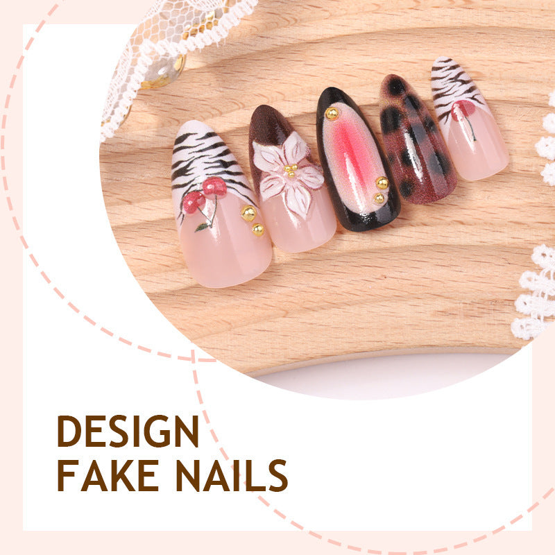 Creative Nail Art Design Set Kalsten
