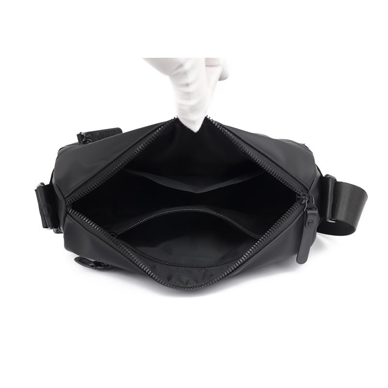 Water-Resistant Travel Sling Bag Kalsten