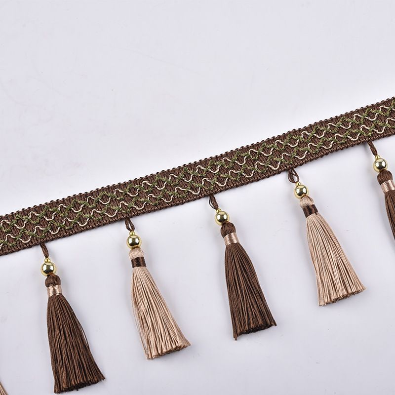 Decorative tassel trim Kalsten