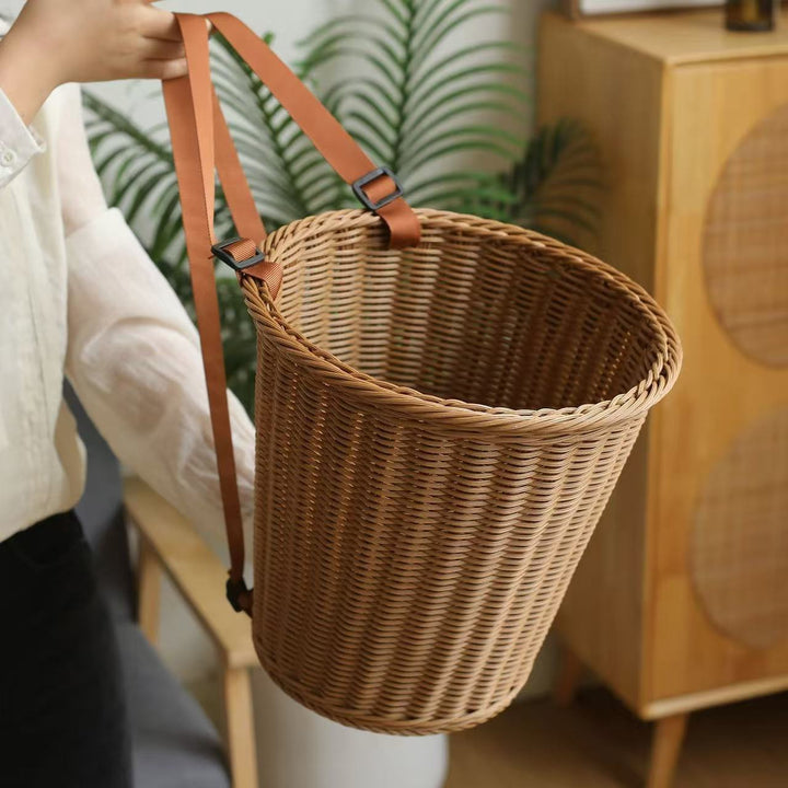 Chic Woven Utility Basket Kalsten