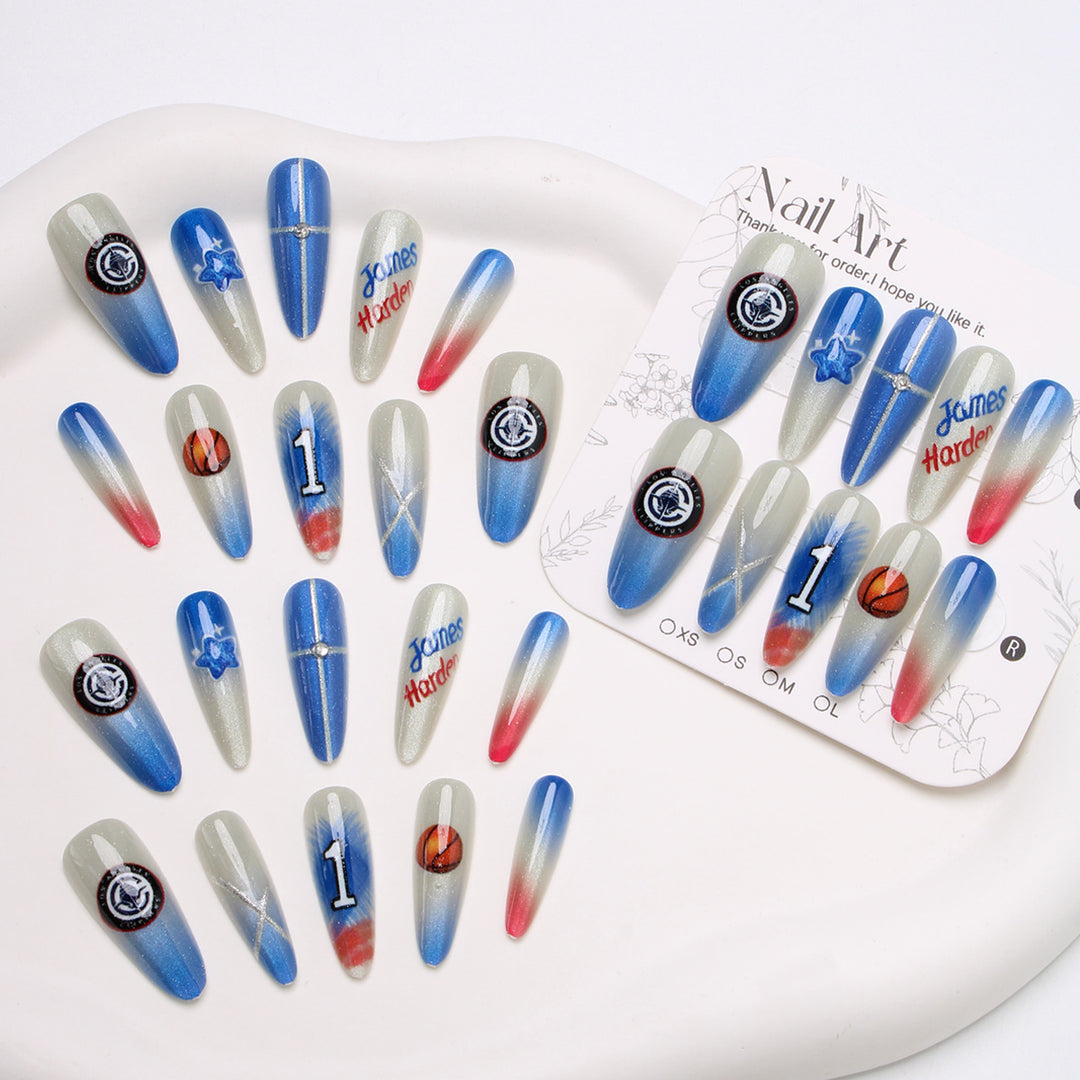 Creative Nail Art Design Kalsten