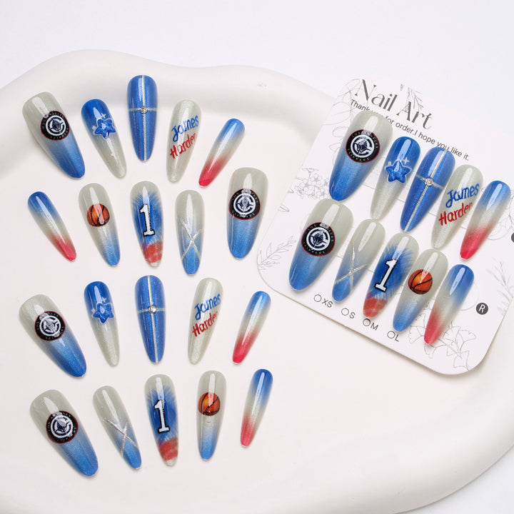 Creative Nail Art Design Kalsten