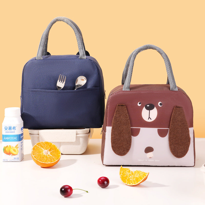 Cute Animal Design Lunch