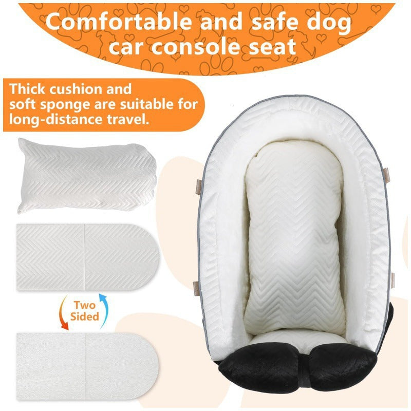 Pet Car Seat Kalsten