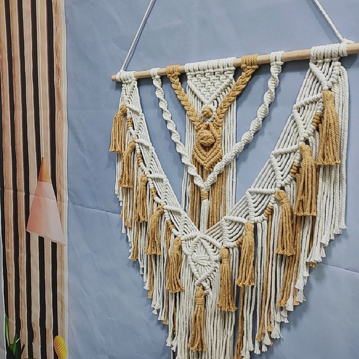 Macrame Wall Hanging Kalsten