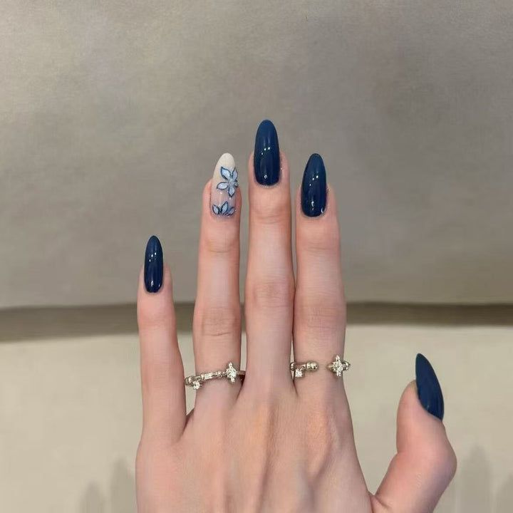 Artistic Stiletto Nail Set Kalsten