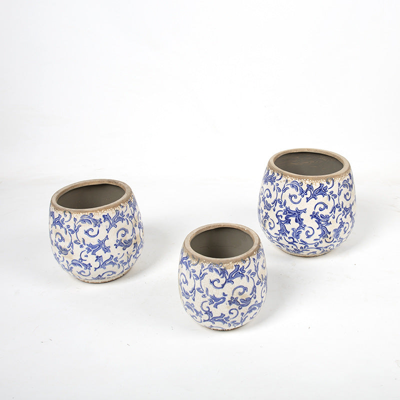 Decorative Flower Pots Kalsten