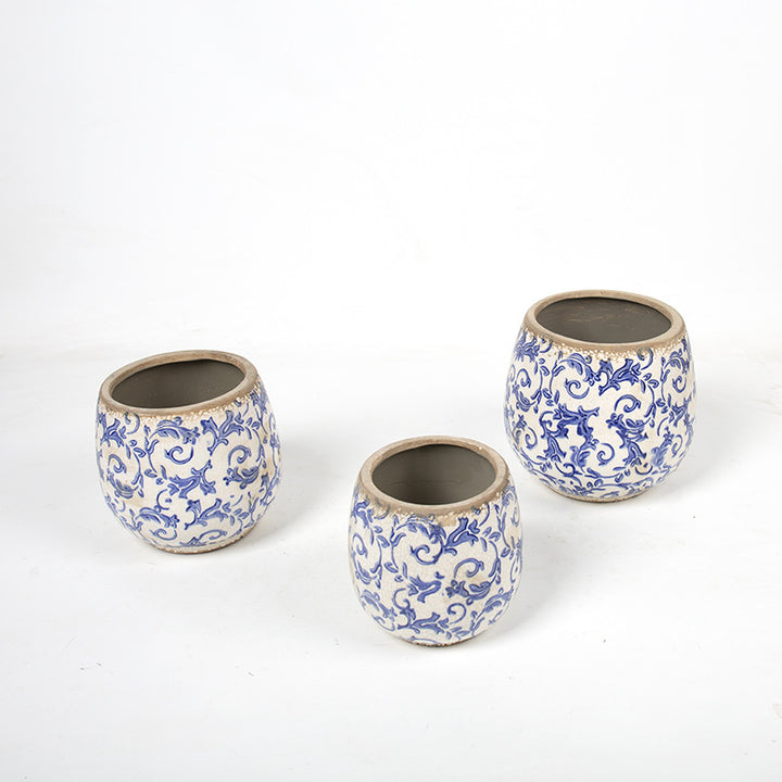 Decorative Flower Pots Kalsten