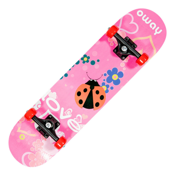 Dragon Graphic Trick Skateboard Kalsten