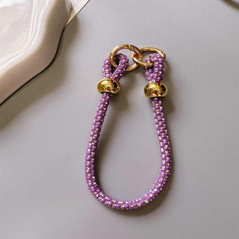 Chic Beaded Eyewear Chain Kalsten