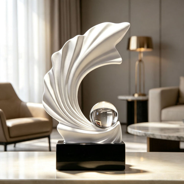 Artistic Decorative Sculpture for Indoor Display