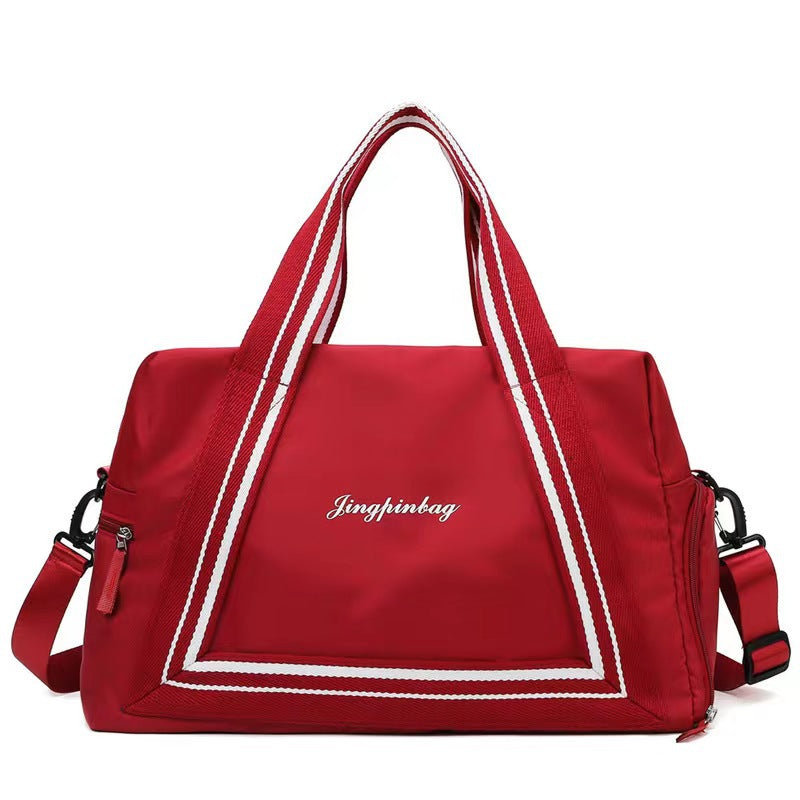 Spacious Sport And Travel Bag With Multiple Compartments Kalsten