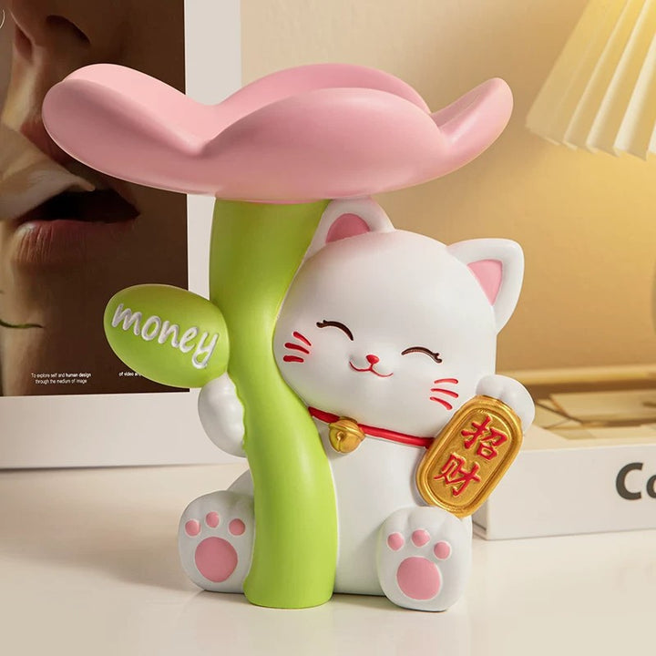 Decorative Ceramic Piece for Indoor Home Display