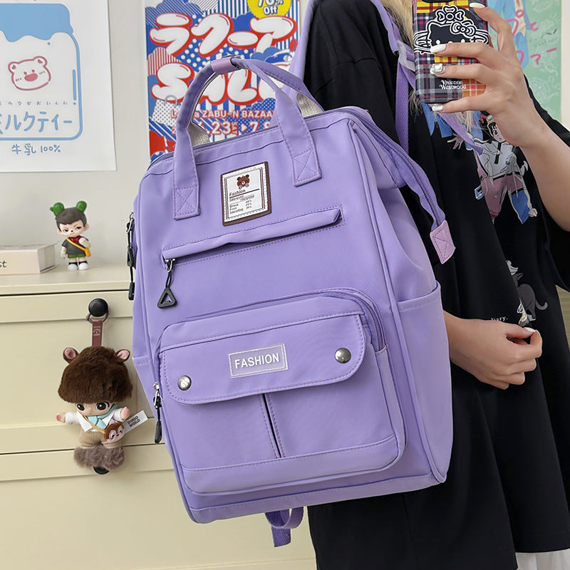 Multi-Functional Organizer Backpack