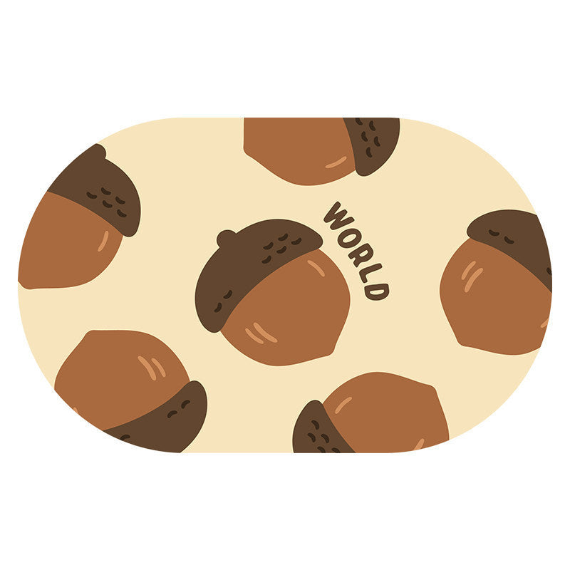 Decorative Kitchen Mat