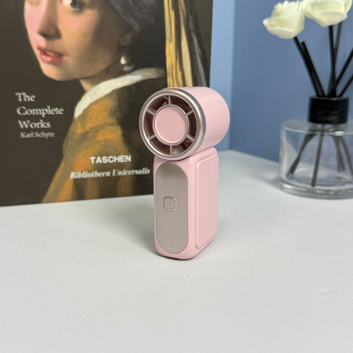 Women's Portable Mini Air Cooler with USB Connection Kalsten
