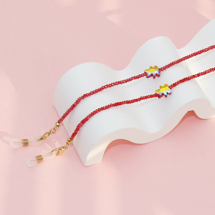 Beaded Eyewear Chain Kalsten