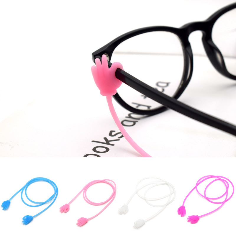Silicone Eyewear Retainer Straps Kalsten