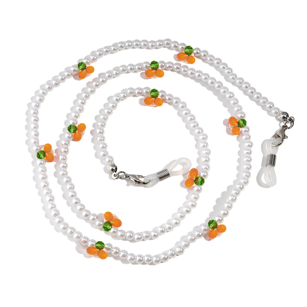 Beaded Eyewear Holder Chain Kalsten