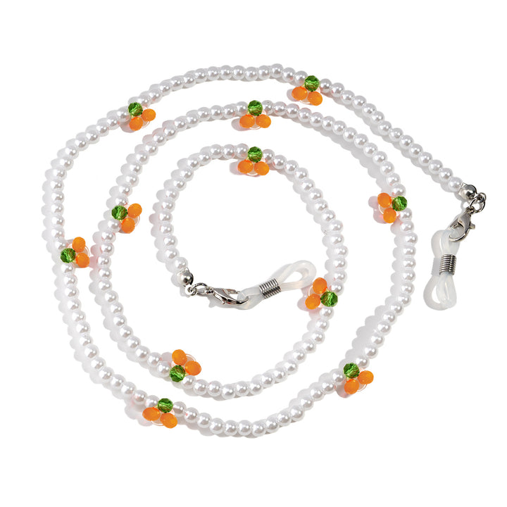 Beaded Eyewear Holder Chain Kalsten