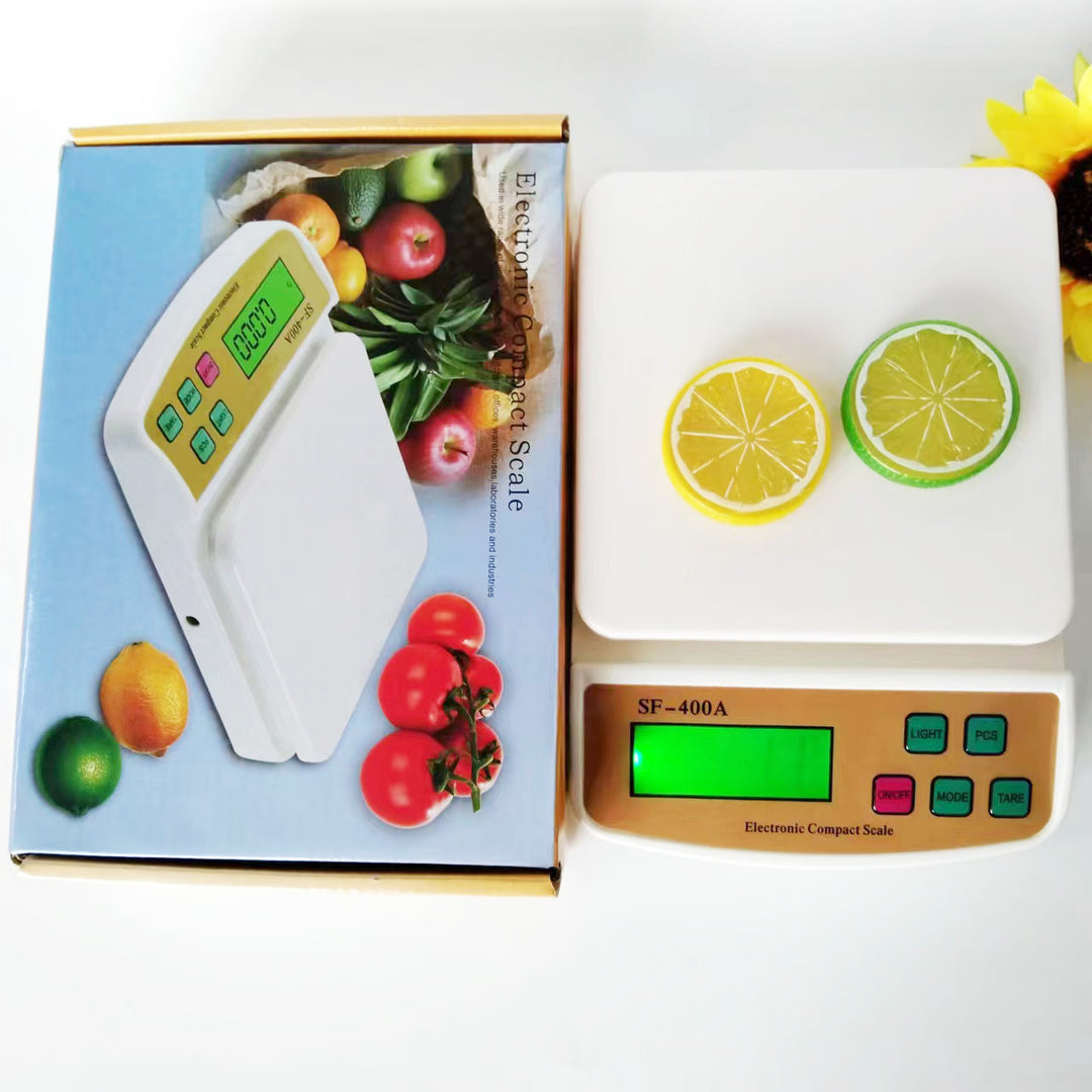 Electronic Food Portioning Scale