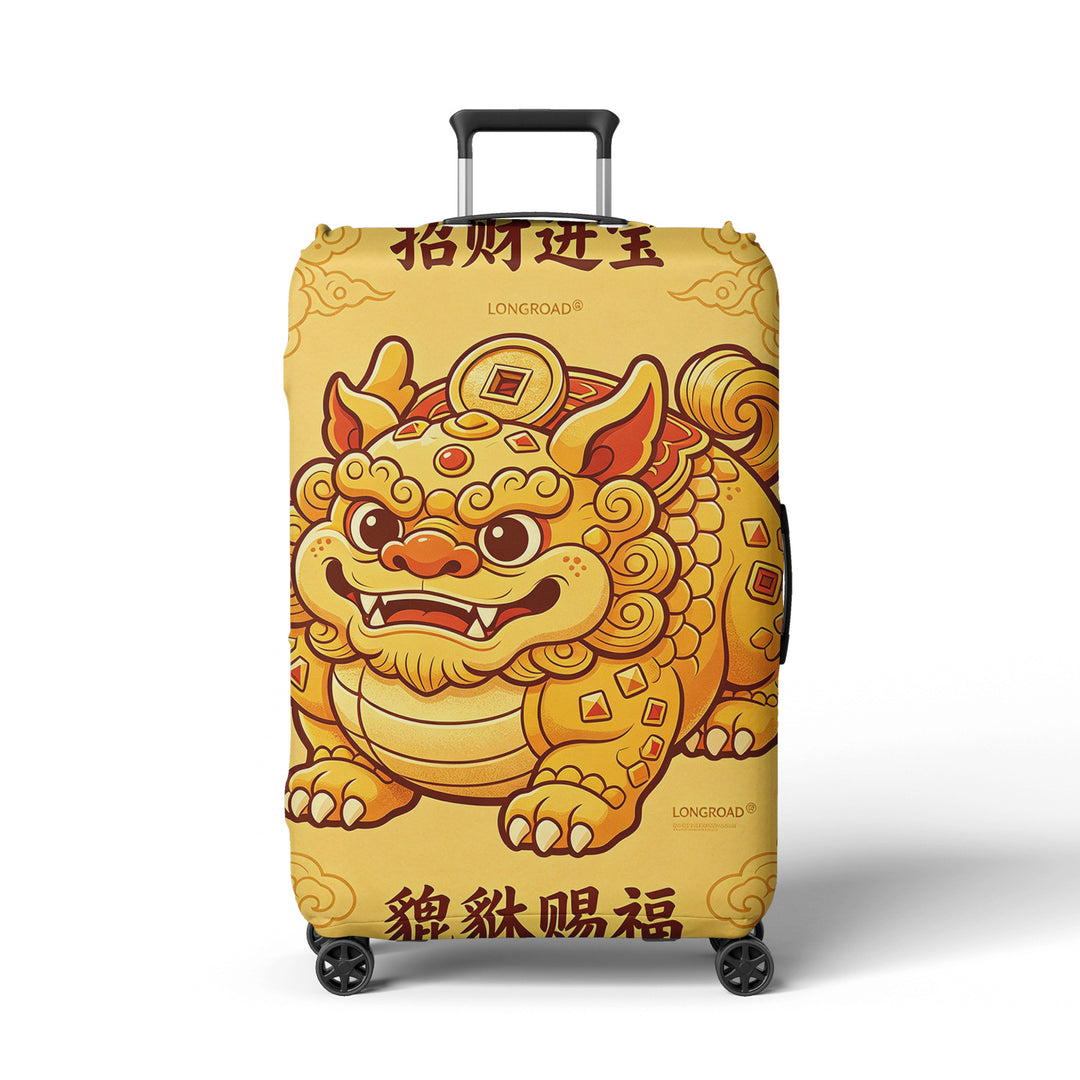 Ladies Travel Luggage Kalsten