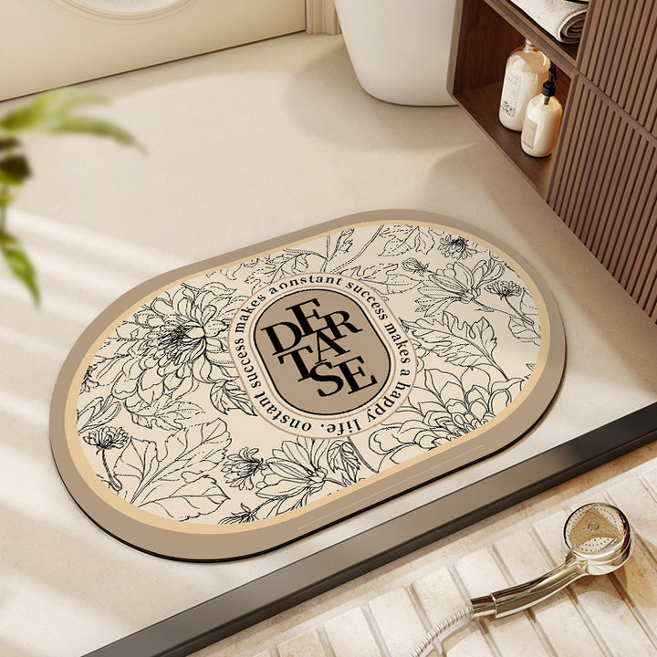 Decorative Bathroom Kalsten
