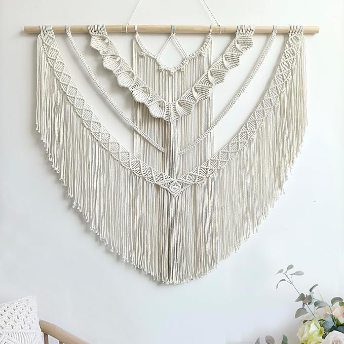 Macrame Wall Art Kalsten