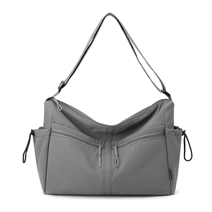 Spacious Multi-Pocket Weekend Bag Kalsten