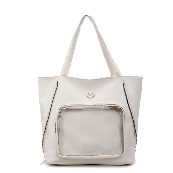 Spacious Reusable Shopping Tote Bag Kalsten