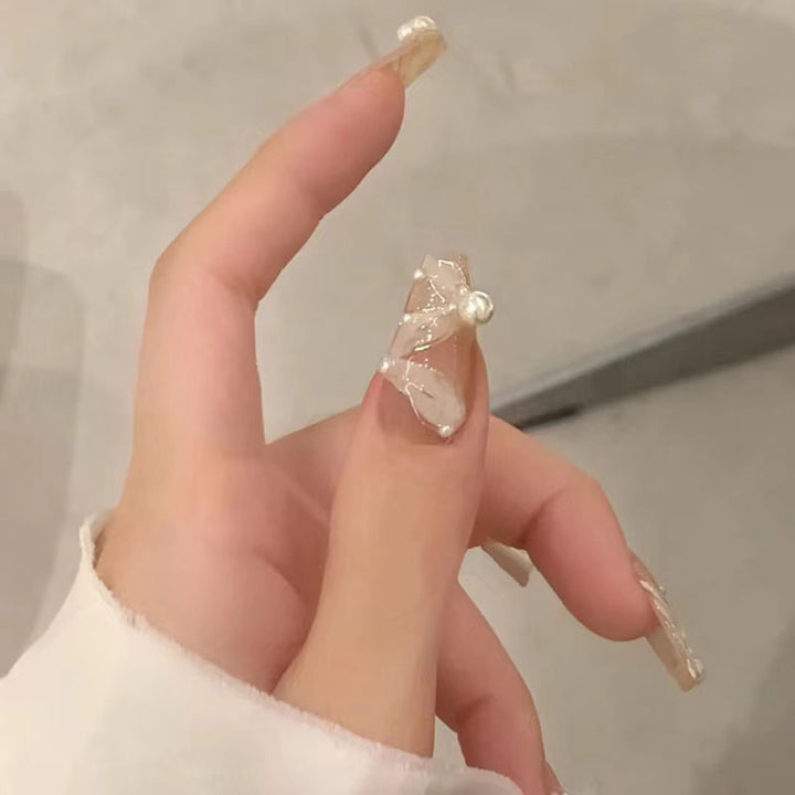 Glamorous Nail Designs Kalsten
