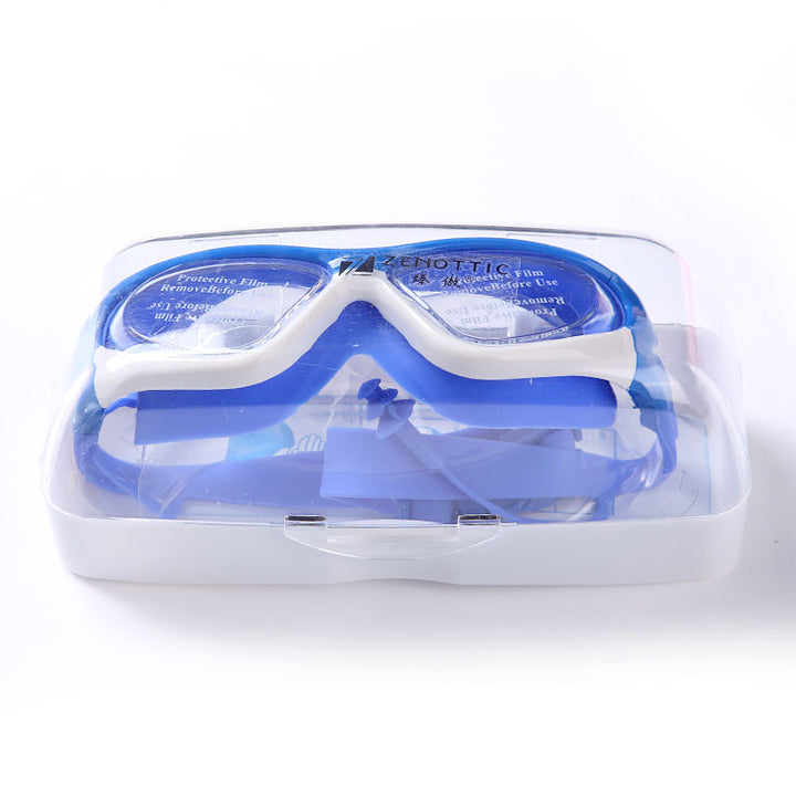 High-quality swimming goggles with anti-fog technology Kalsten