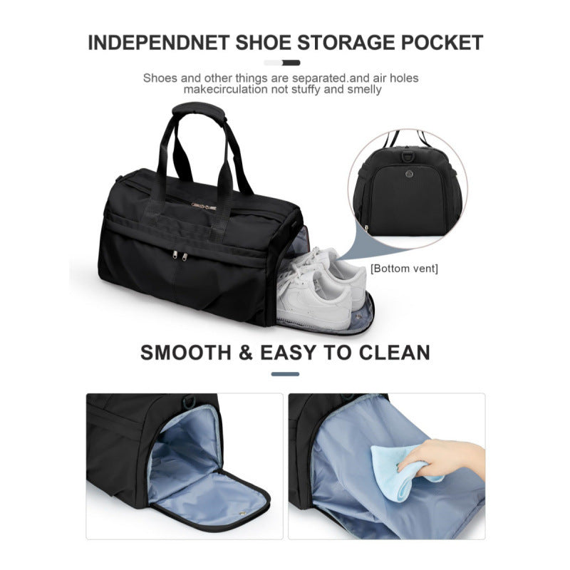 Versatile Travel Duffle Bag Kalsten