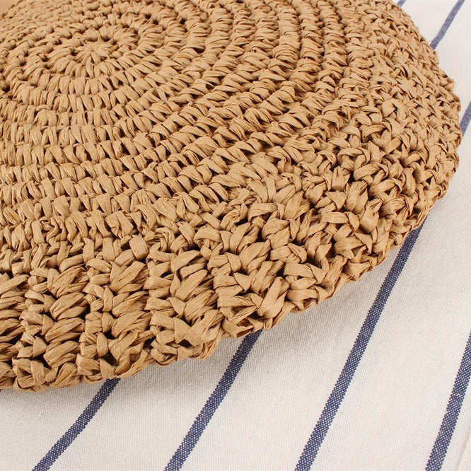 Macrame Shoulder Bag with Unique Handwoven Design Kalsten