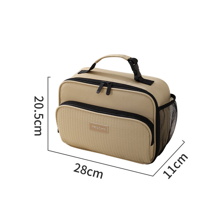 Insulated Multi-Pocket Storage Pouch Kalsten