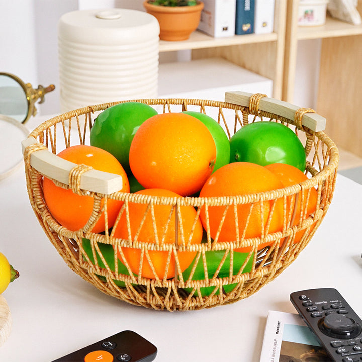 Decorative Woven Storage Kalsten