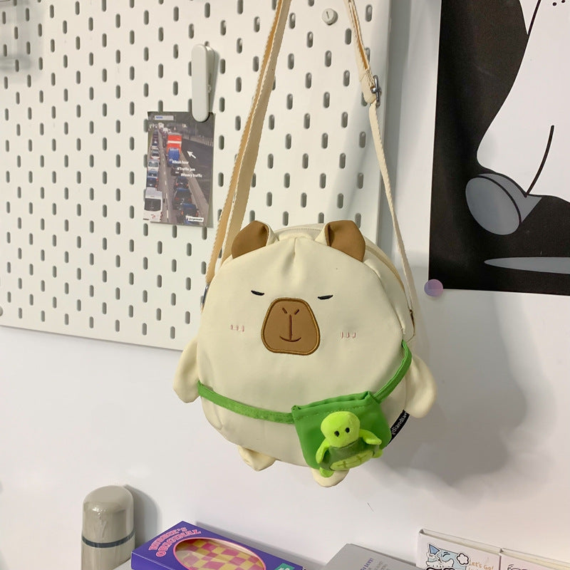 Backpack with Unique Animal Design and Many Compartments Kalsten