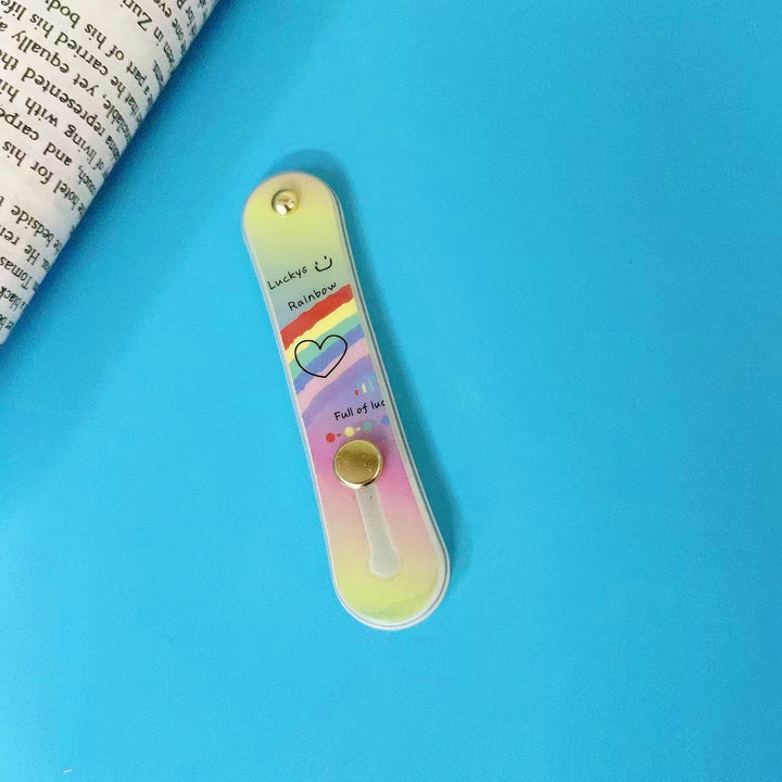 Decorative Heart Design Bookmark Kalsten