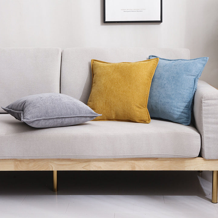 Square Sofa and Living Cushion Kalsten