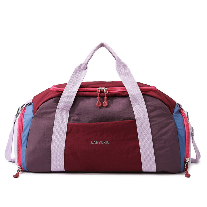 Lightweight Multifunctional Duffle Bag
